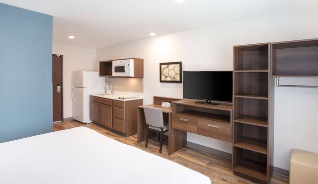 WoodSpring Suites West Monroe I-20