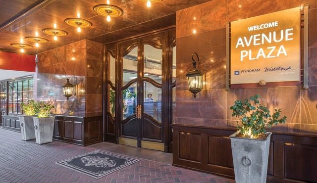 Wyndham Avenue Plaza1 bedroom Unit Sleeps 4