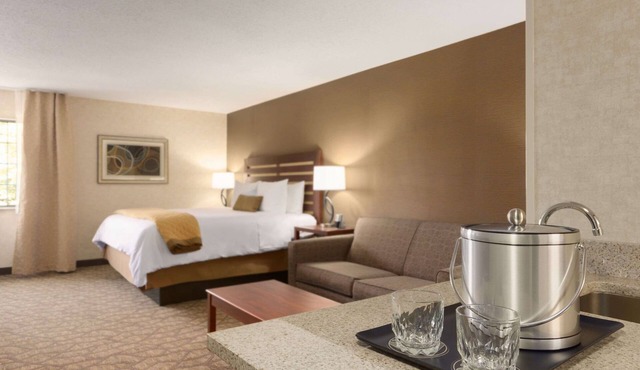 Wyndham Garden Grand Rapids Airport
