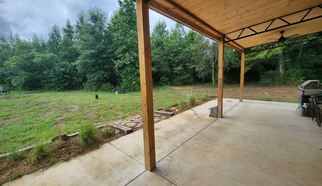 Yellowhammer Lodge near Lake Weiss and Little River Canyon