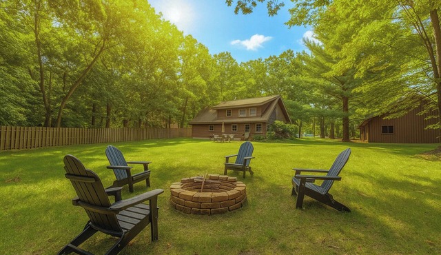 Your Cozy Up North Escape - Nestled Ducks