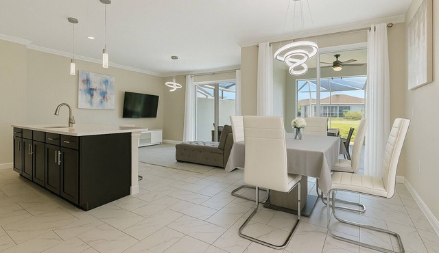 Your Dream Vacation Brand Resort Home