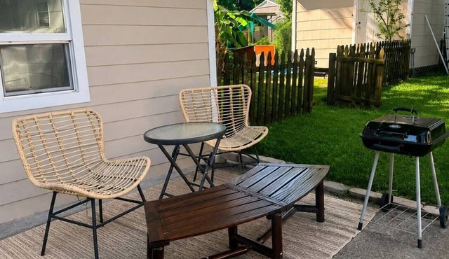 Your Oasis in Jacksonville: Spacious, Beautiful, and in the Heart of the City!
