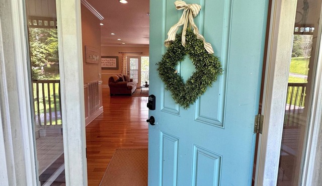 Your perfect lake getaway! Newly updated, spacious, and open.