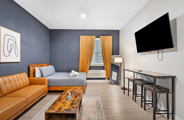 1 Bedroom Apartment at Oak + Fountain #12