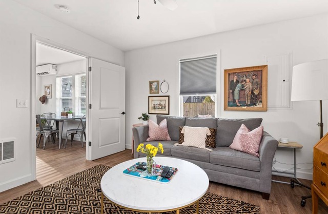 60 m² House ∙ 1 bedroom ∙ 3 guests in Maxwell