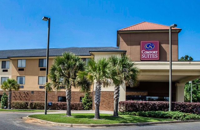 Comfort Suites North Mobile