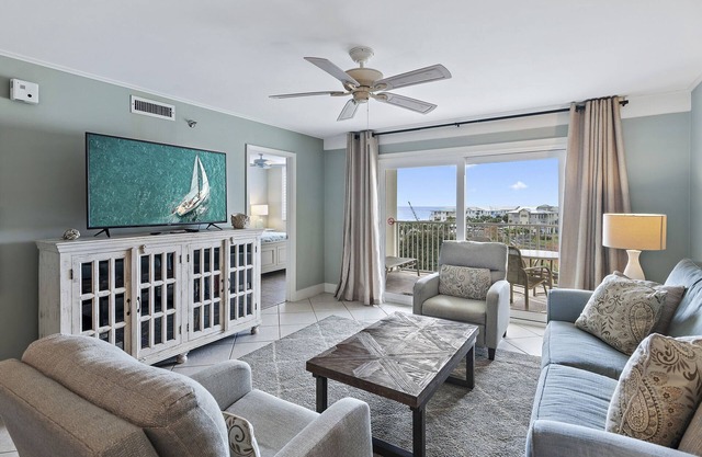 Emerald Coast Vibes & Sunset Views – Islander 517