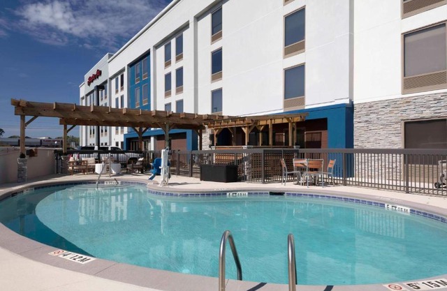 Hampton Inn Conyers 