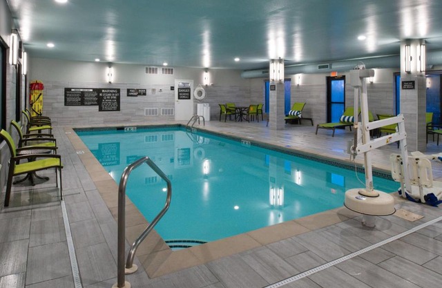 Hampton Inn Laporte 