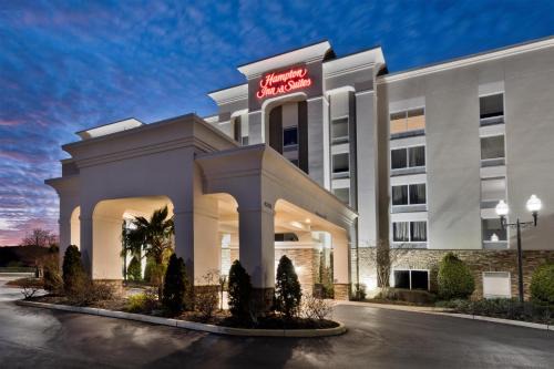 Hampton Inn 