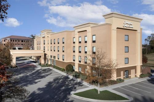 Hampton Inn Laurel 