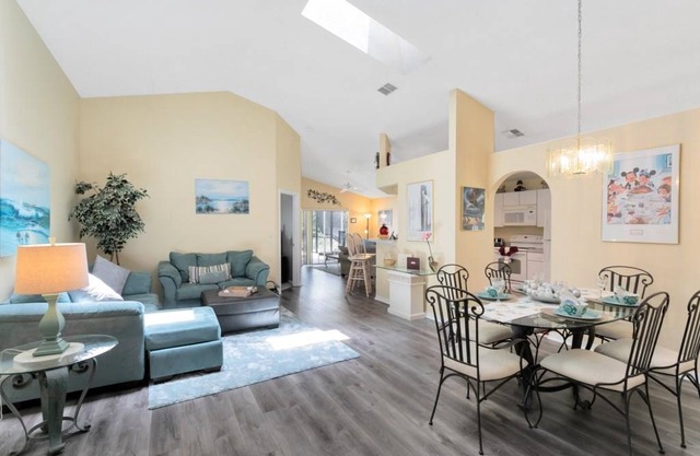 House ∙ 4 bedrooms ∙ 8 guests
