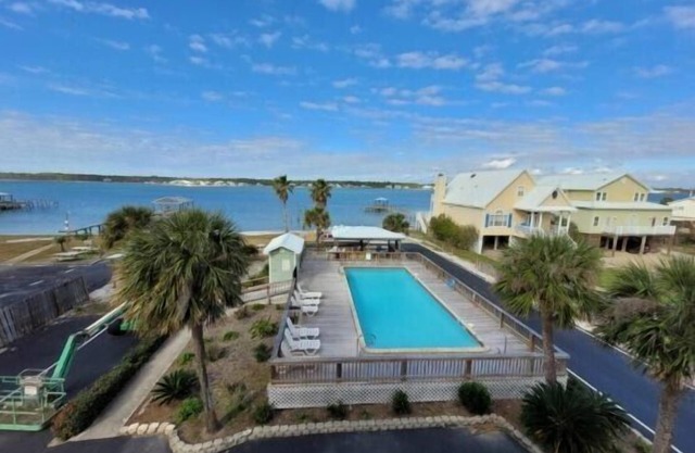 Lagoon Landing 