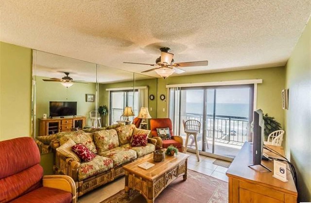 OCEAN FRONT--2BR--2BA in Beautiful Cherry Grove!! in North Myrtle Beach
