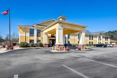 Quality Inn Alexander City 