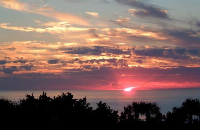 Spectacular Ocean Front Amelia Island Plantation, Breathtaking Ocean View