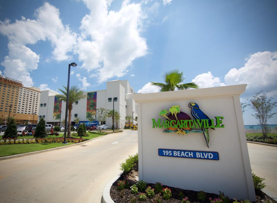 East Biloxi Hotel | Margaritaville Resort Biloxi