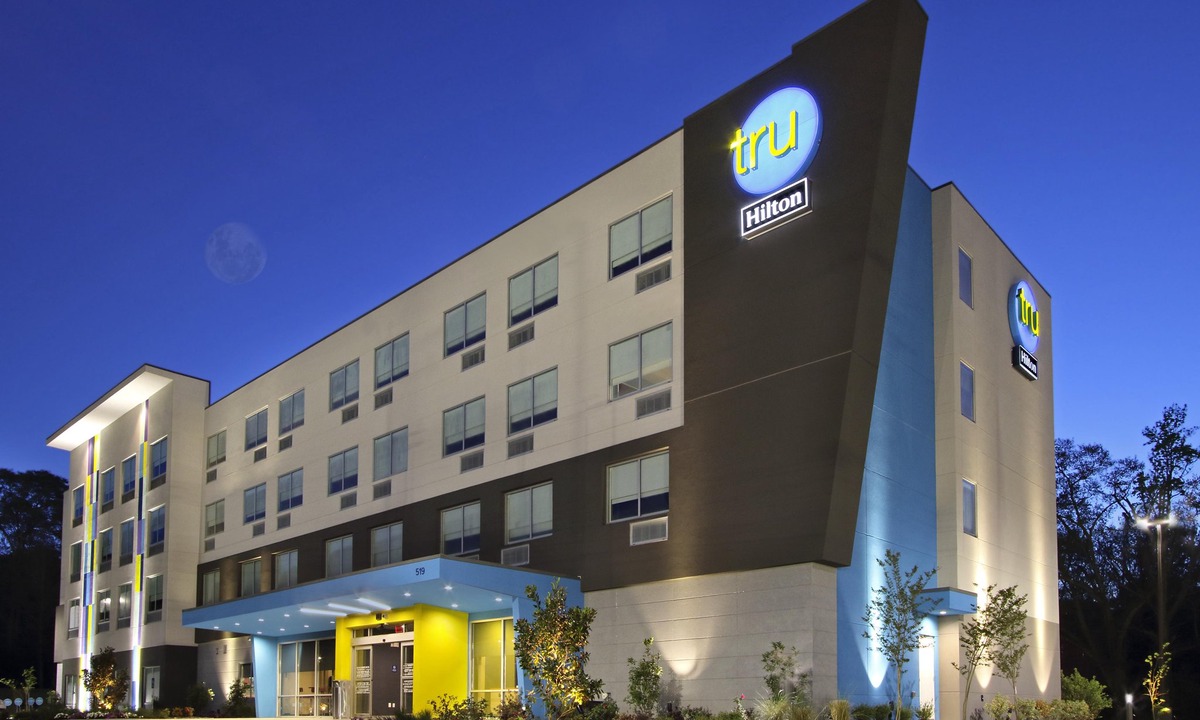 Meridian Hotel | Tru by Hilton Meridian