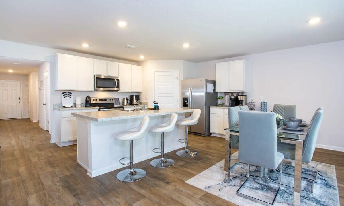 Northwest Pensacola House | #Family Approved Modern 4BR Gem in Pensacola!