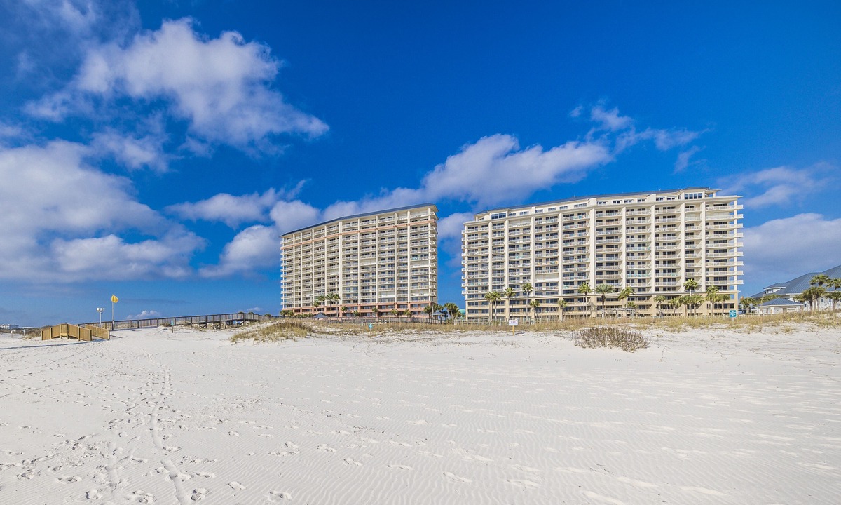 Fort Morgan Condo | Beach Club 708D
