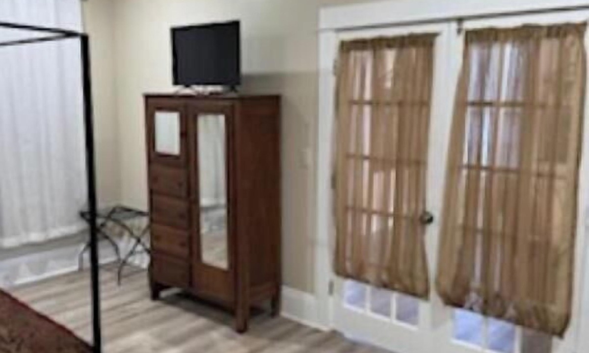 Marksville House | Charming 4-bedroom house in Marksville with AC, WiFi.