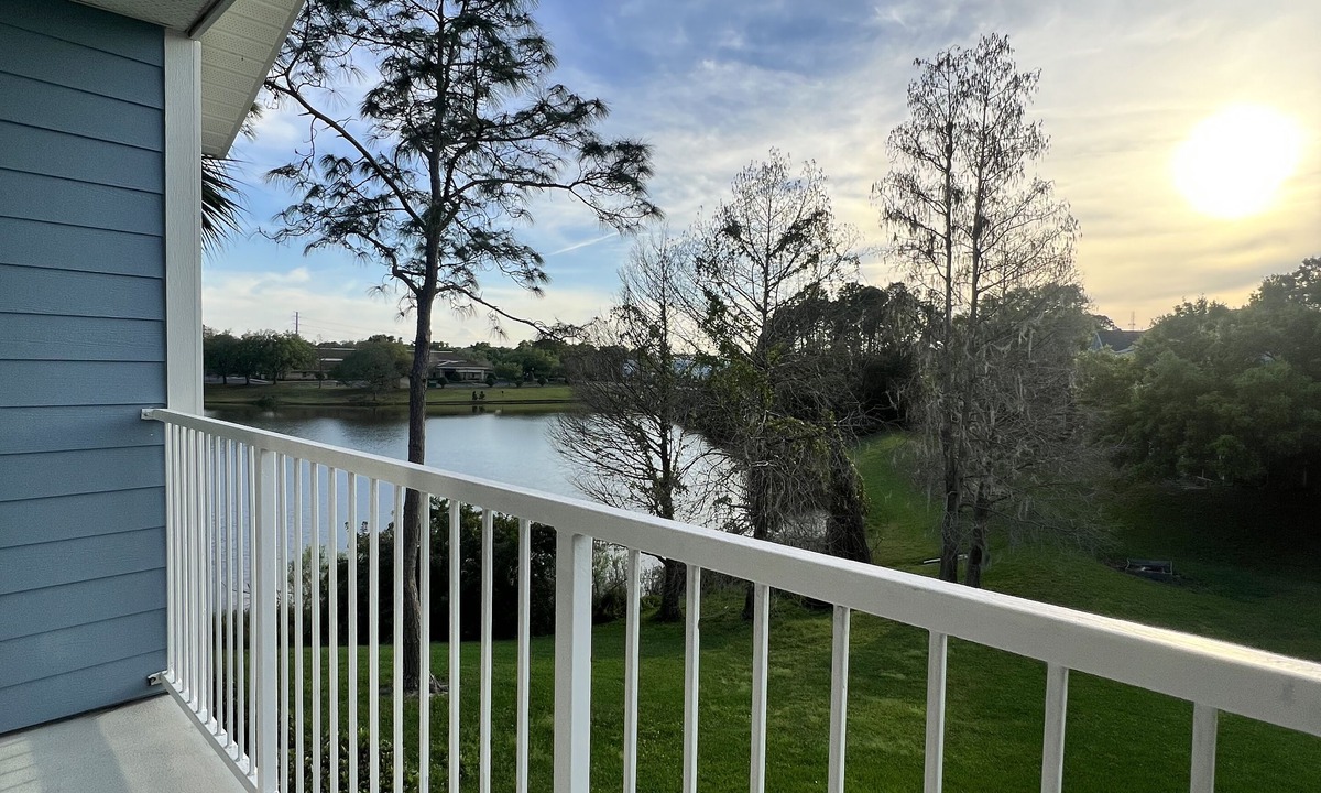 Lake Mary Apartment | Entire Condo with Stunning Lake View