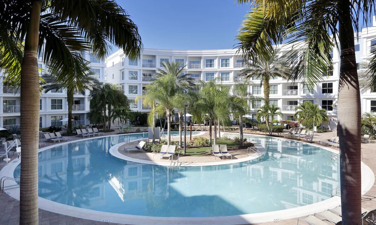 Celebration House | Sophisticated Spanish Unit, One Bedroom Suite @ Meliá Orlando Celebration Resort
