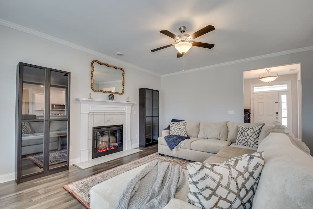 Canterbury Farms House | Southern Augusta Home
