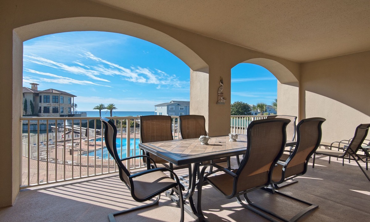 Santa Rosa Beach Condo | Gulf and Pool Views, Designated Beach Area, Free Seasonal Beach Service, Fantast