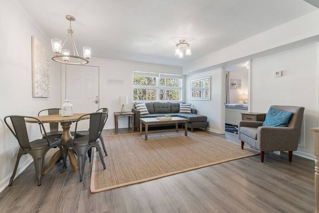 Dauphin Island Apartment | Coastal Escape – Dauphin Island Condos Near the Beach - Unit 1