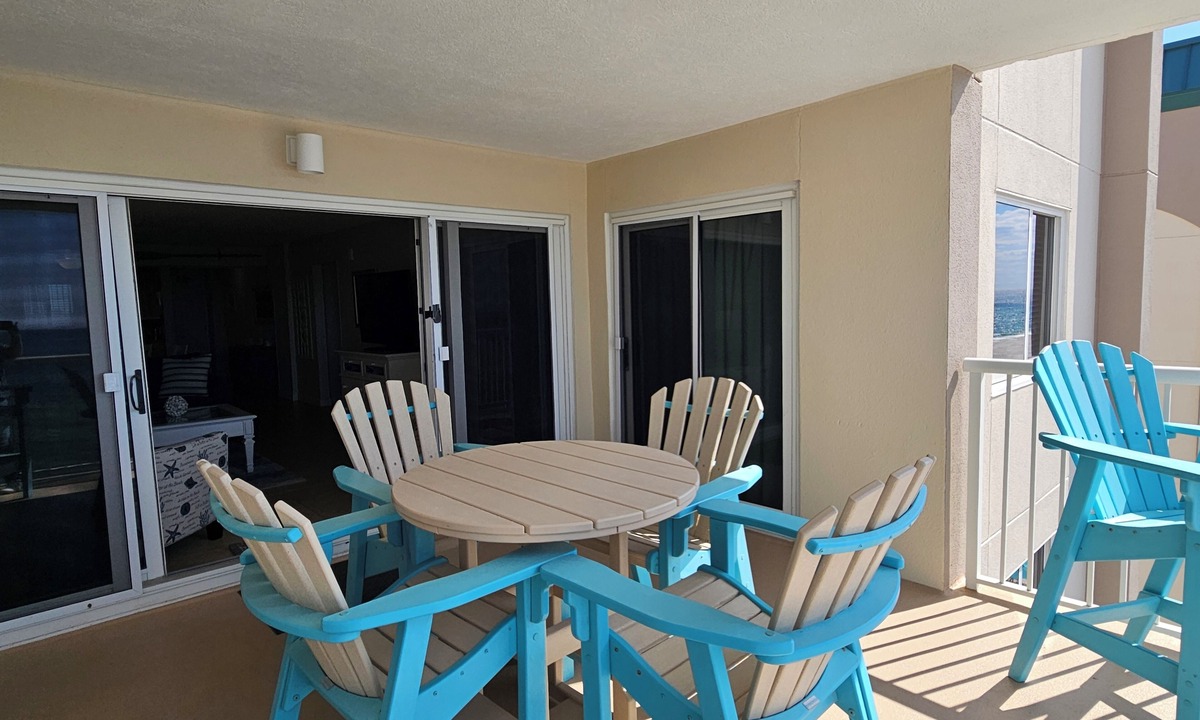 Ono Island Condo | Sandy Key 731: 3 BR/2 BA Perdido Key Beachfront Condo, On-Site Rental Office, Sleeps 8