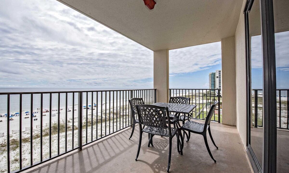 Orange Beach East Condo | Phoenix X 509 Your Orange Beach 3 bedroom Escape Gulf Front by Prickett Properties