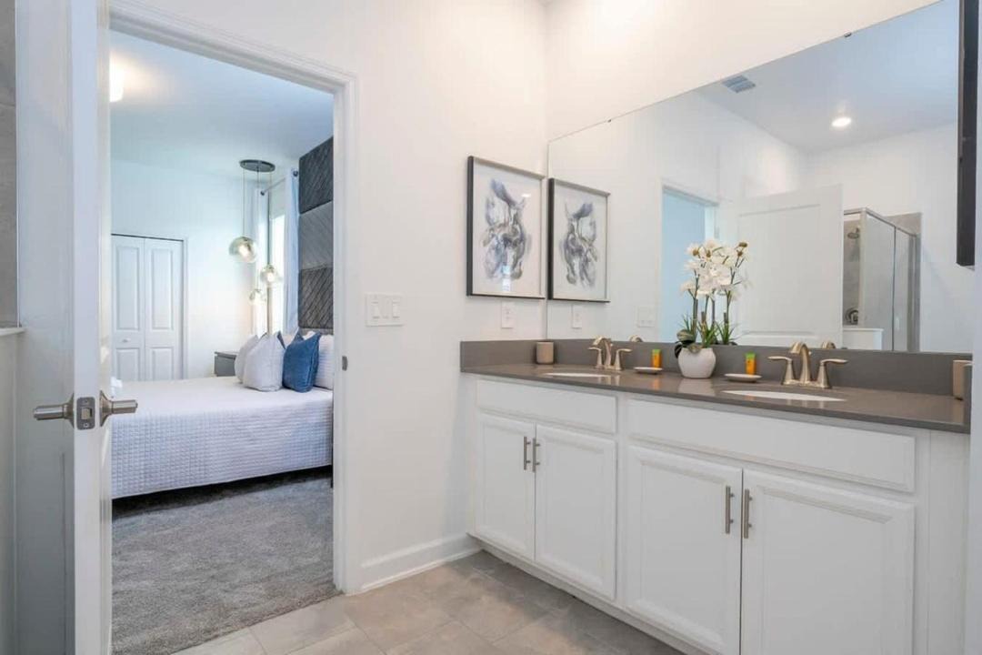 Four Corners House | Gorgeous 9Bd with Pool and GameRoom at Champions Gate 9088