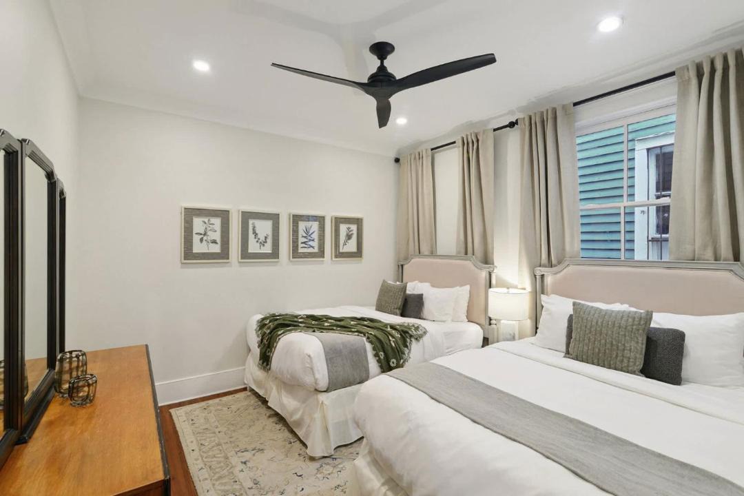 Lower Garden District House | Grand Lush Home with Heated Pool