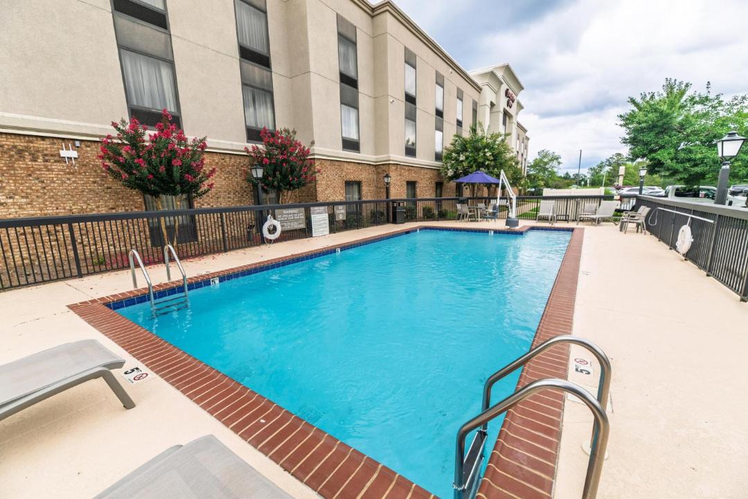 Jasper Hotel | Hampton Inn Jasper, AL