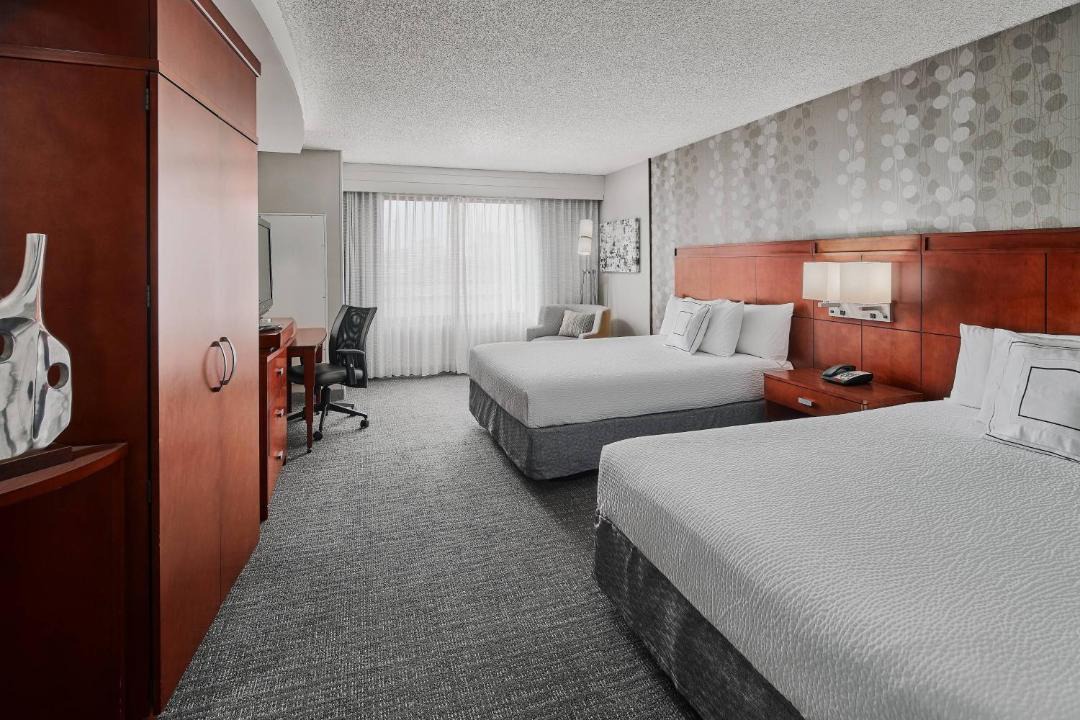 Bossier City Hotel | Courtyard Shreveport-Bossier City/Louisiana Boardwalk