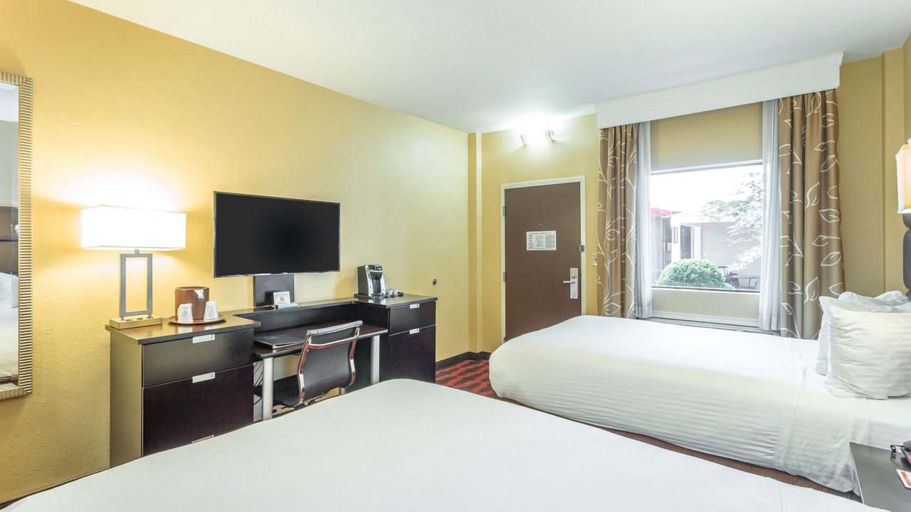 Photo of Bedroom in Downtown Atlanta
