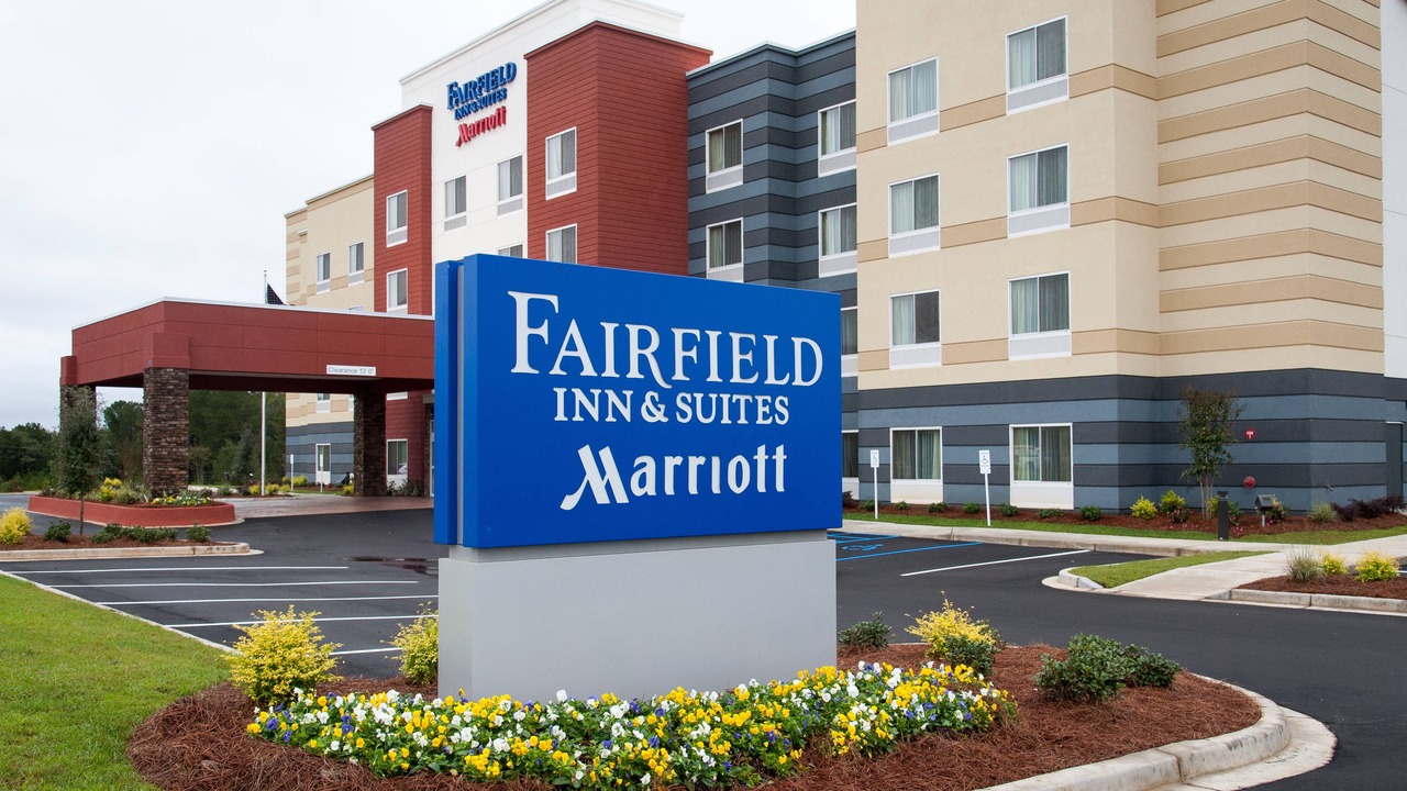 Photo of Buildings in Enterprise