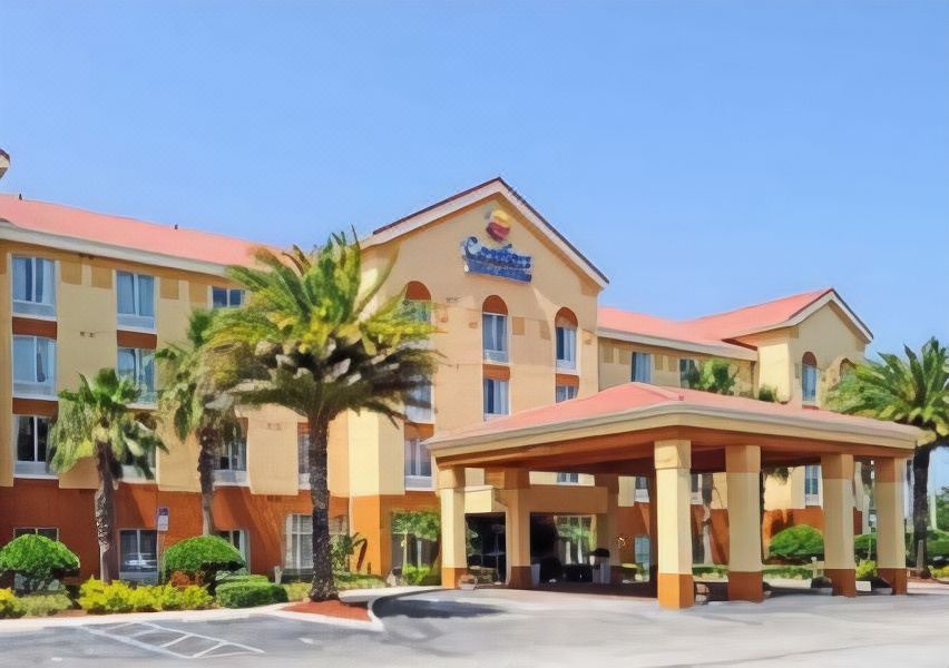 Photo of Buildings in Sanford