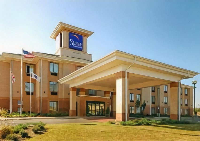 Photo of Buildings in Gunter Afs