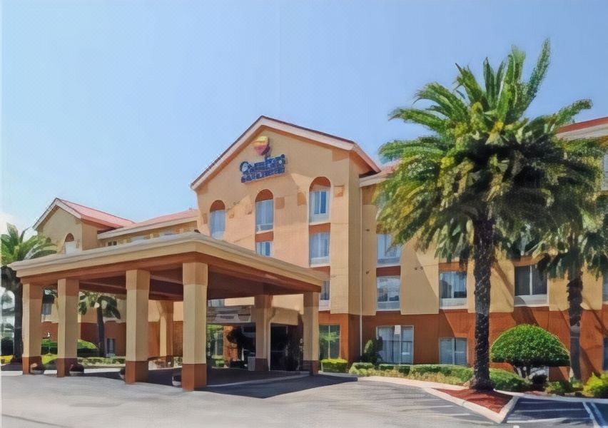 Photo of Buildings in Sanford