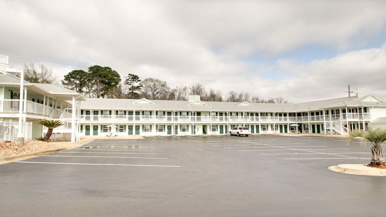 Photo of Buildings in Millbrook