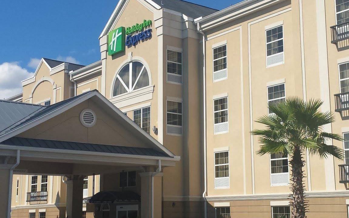Photo of Buildings in Arlington