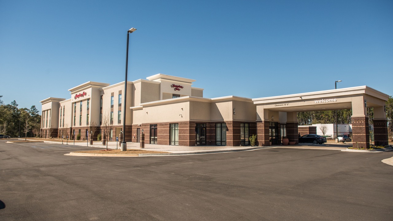 Photo of Buildings in Bainbridge