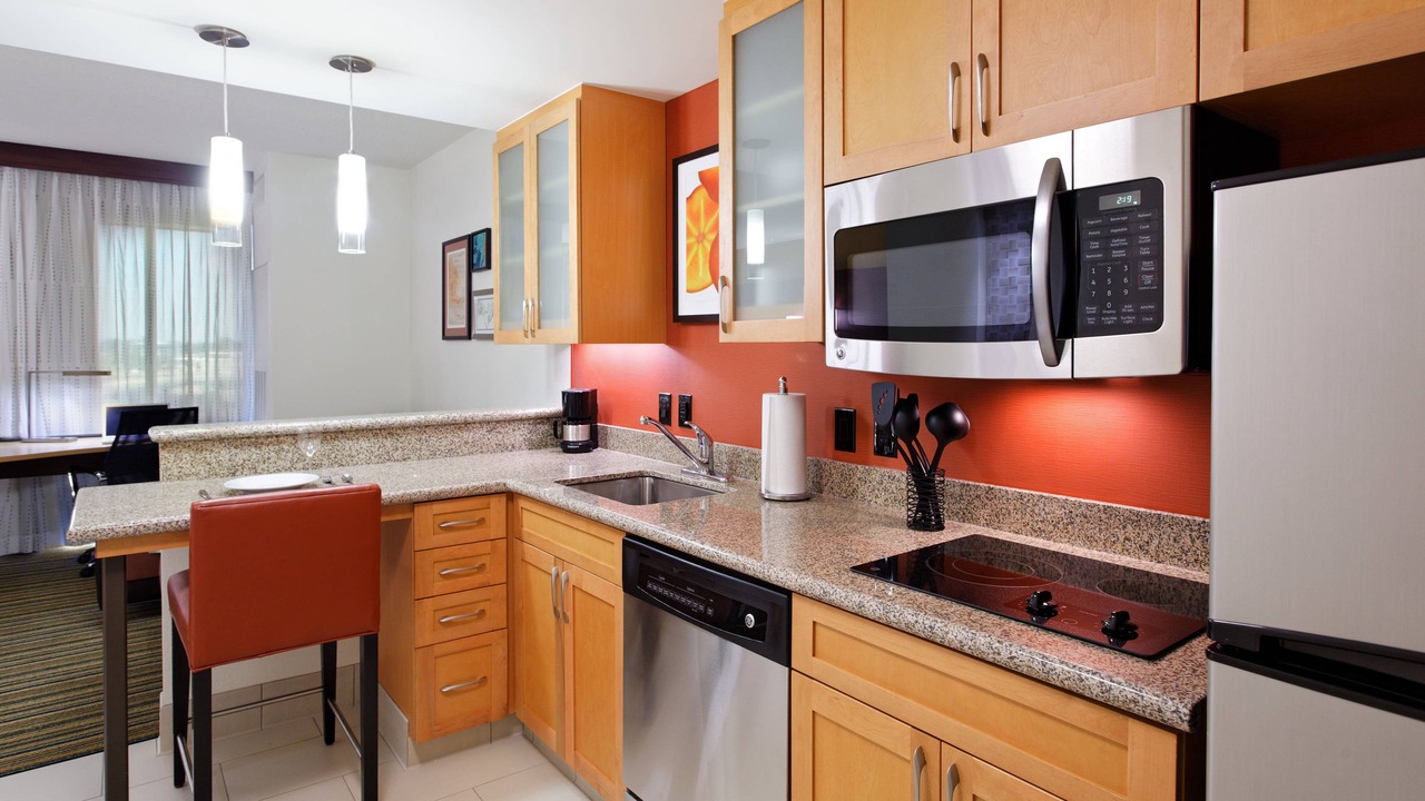Photo of Kitchen in Downtown Little Rock