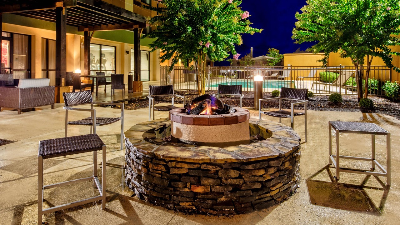 Photo of Patio Balcony in Troy
