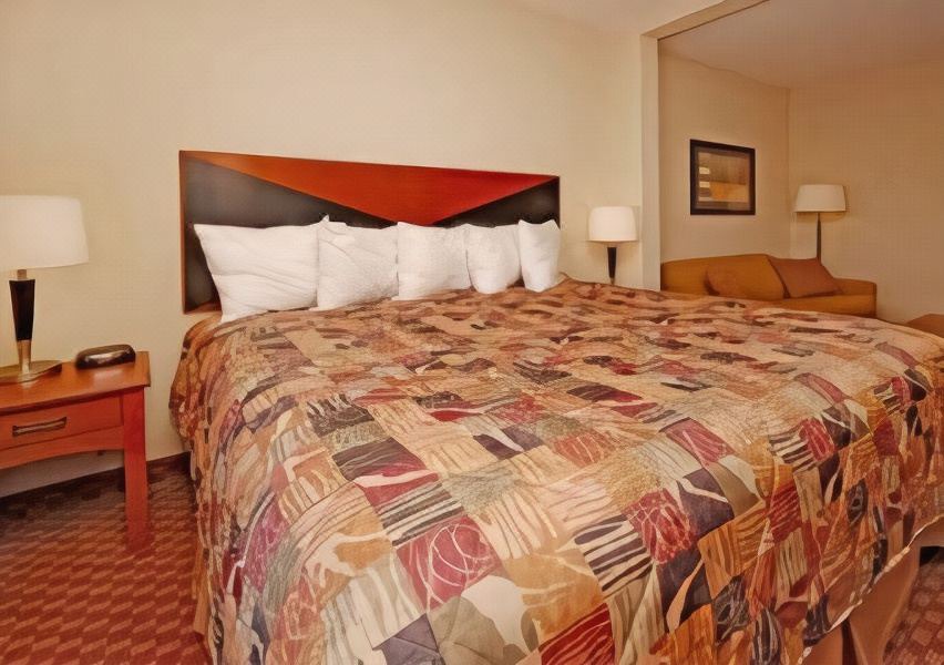 Photo of Bedroom in Gunter Afs