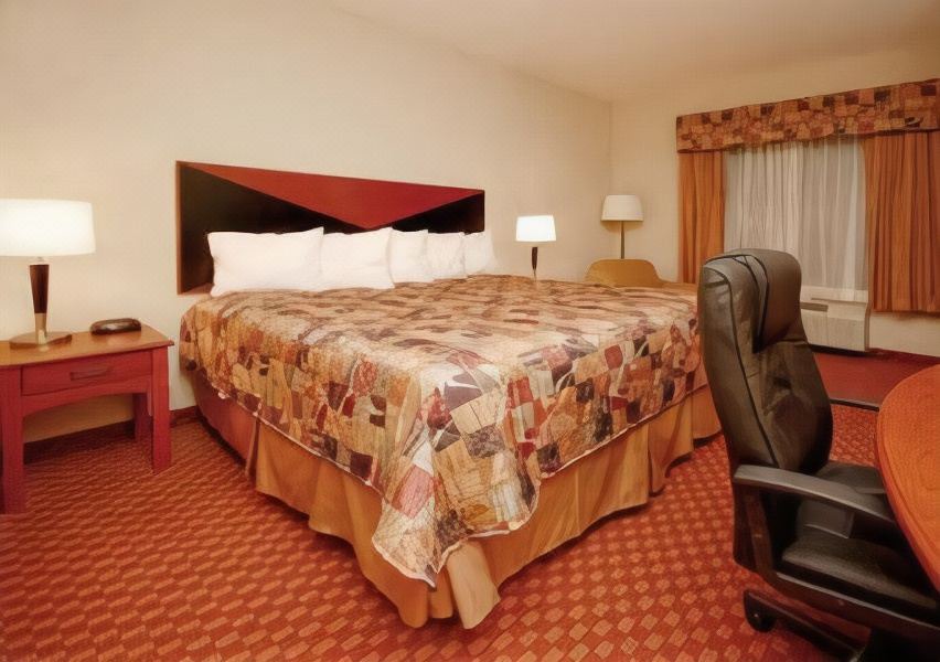 Photo of Bedroom in Gunter Afs