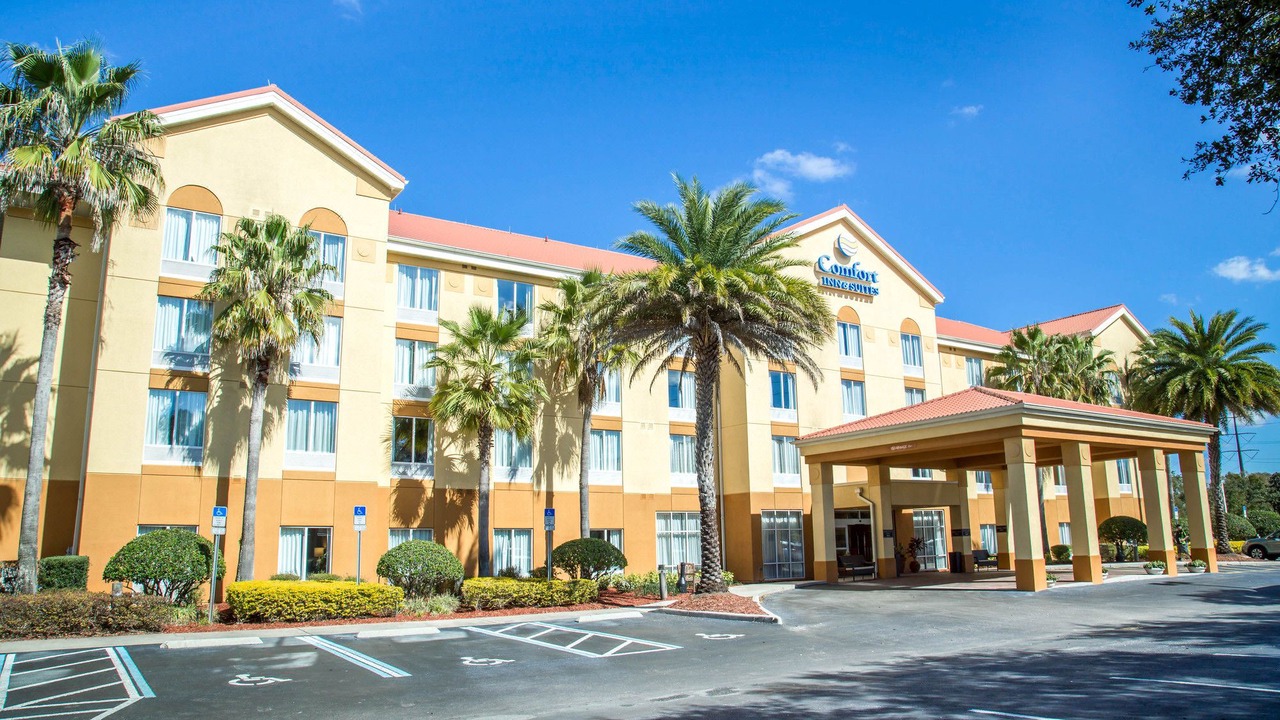 Photo of Buildings in Sanford